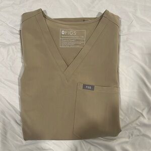 Figs One pocket scrub top